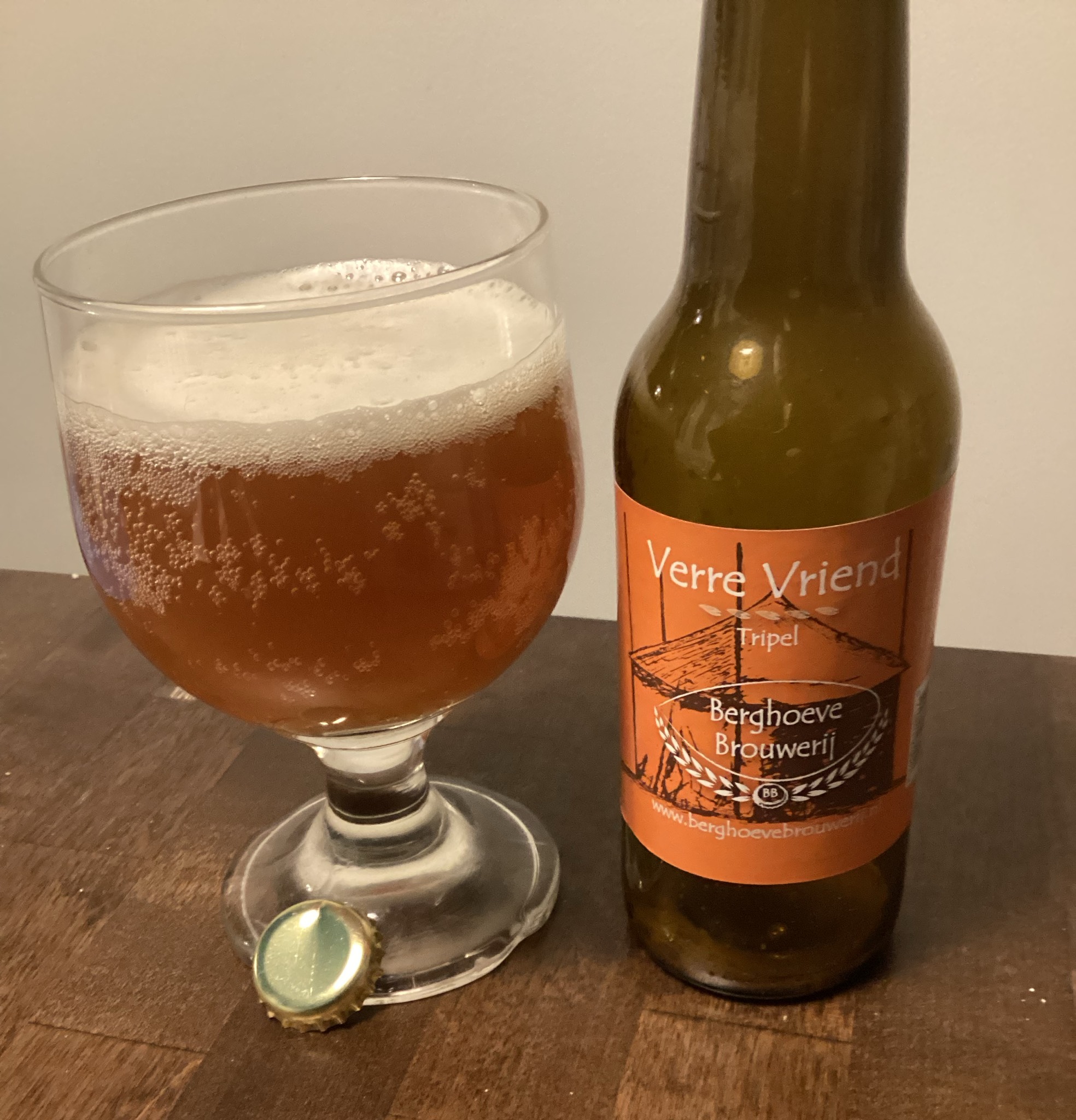 Verre Vriend, Netherlands