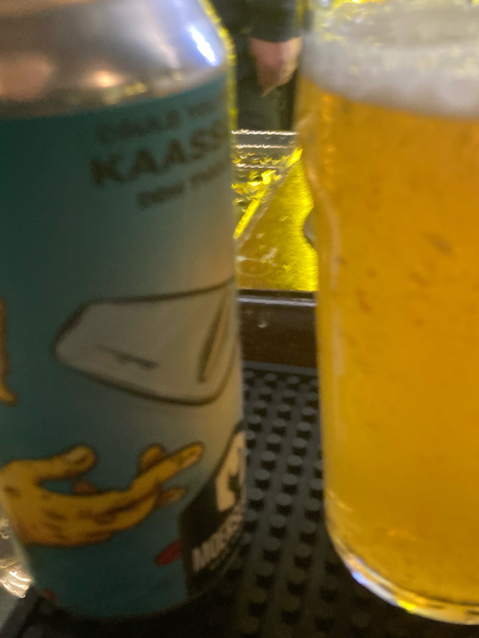 Could You Pass Me The Kaasschaaf, Netherlands