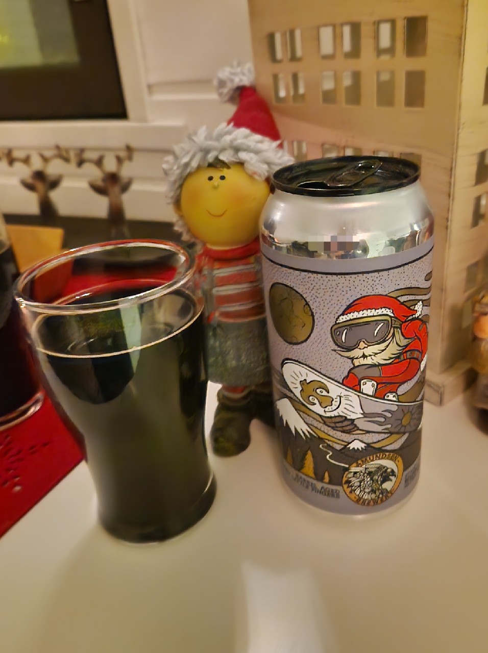 Barrel Aged Sticky Little Fingers (2021), Norway