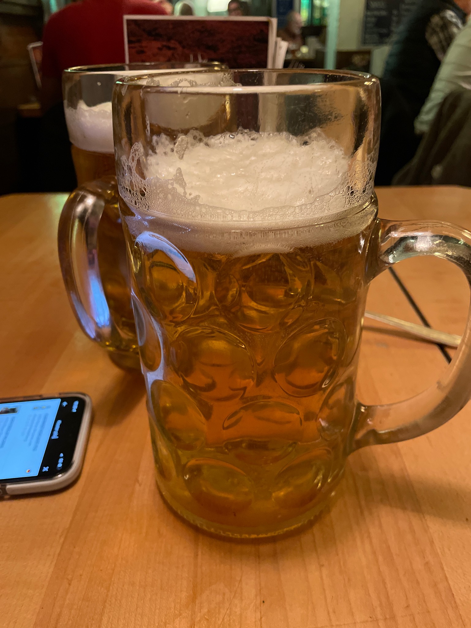 Kloster Pilsner, Germany