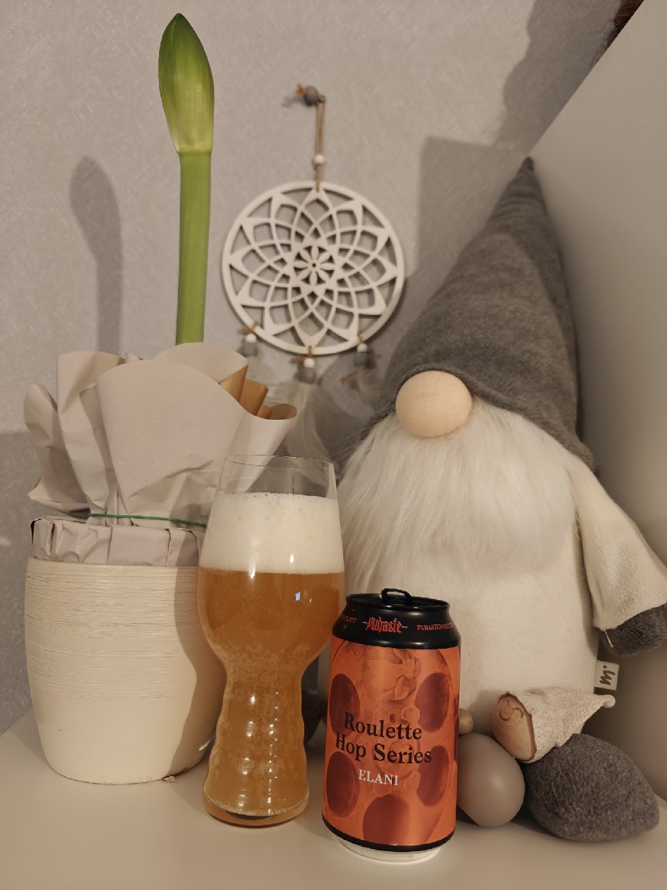 Roulette Hop Series: Elani, Estonia