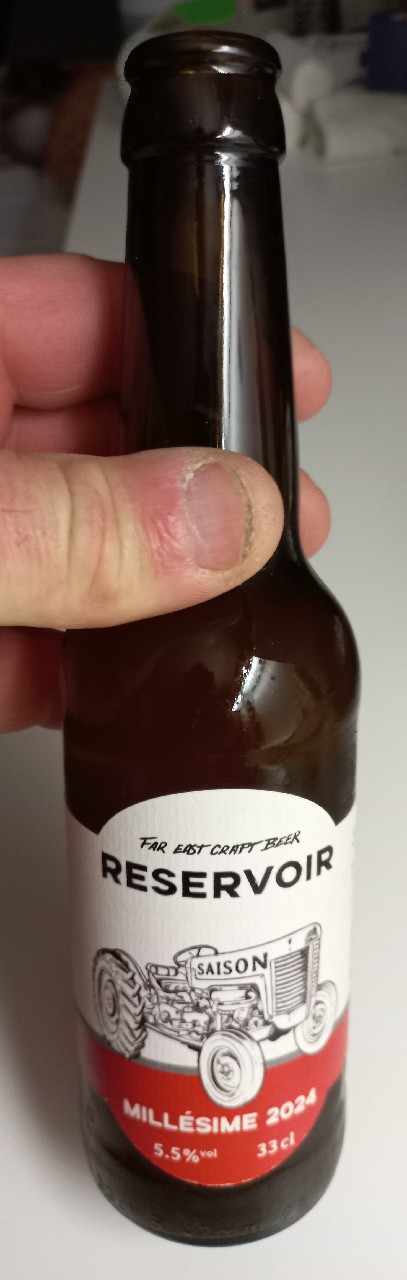 Millésime 2024, Brasserie Du Réservoir