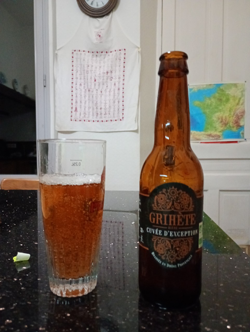 Grihète N°7 Cuvée D'Exception, France