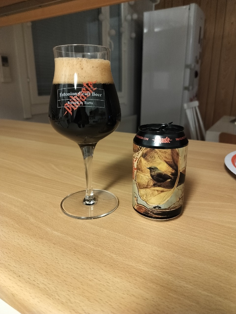 AEG Wheat Stout, Estonia