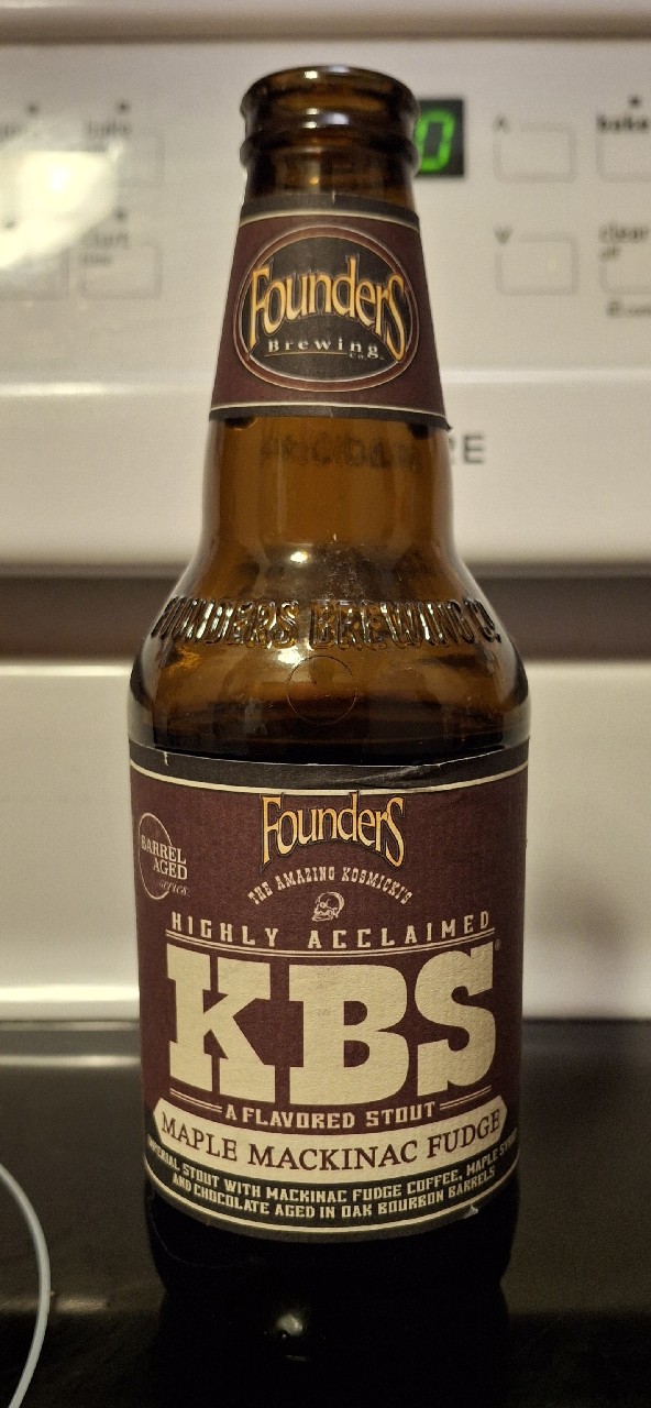 KBS Maple Mackinac Fudge, United States