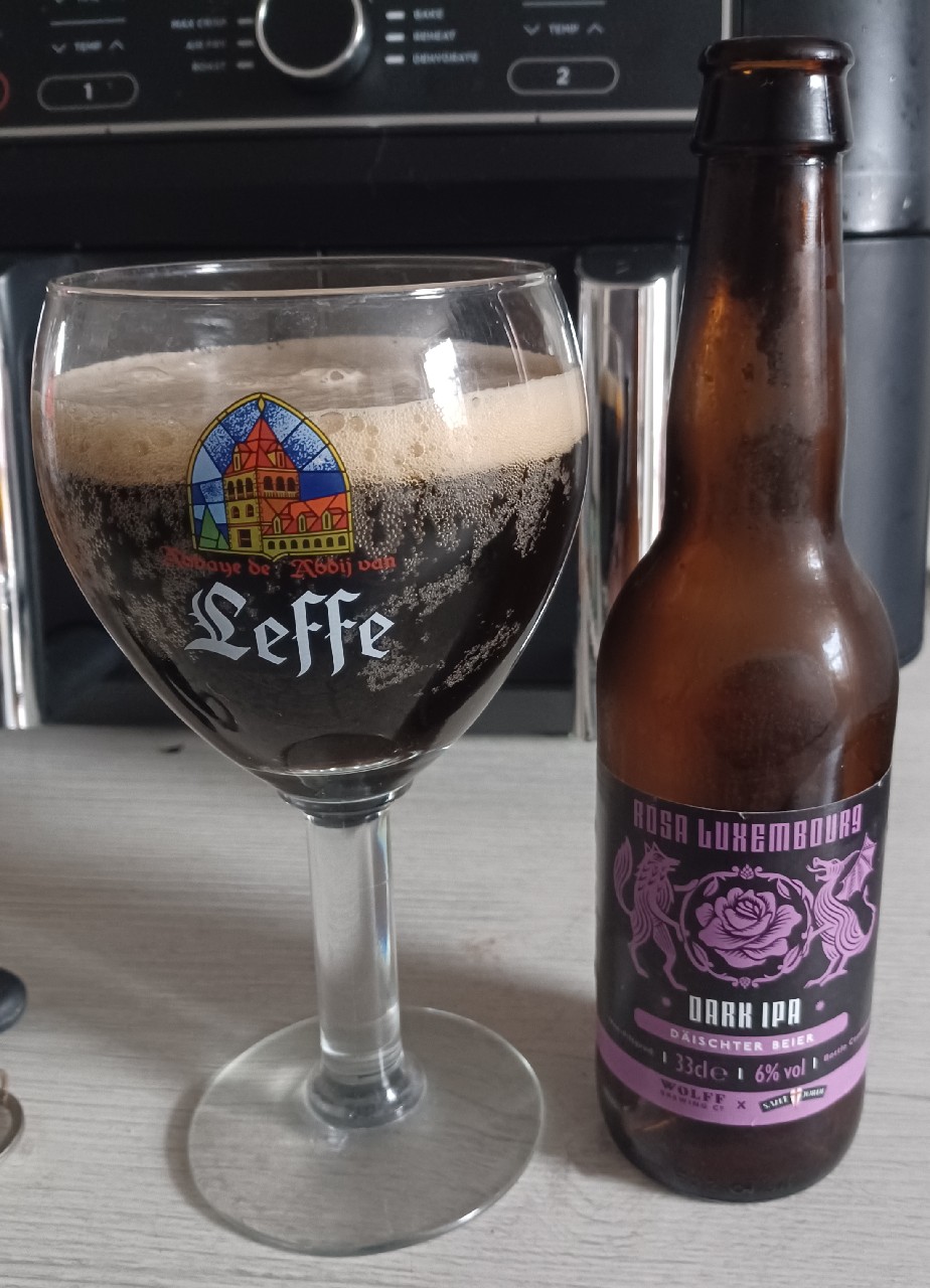 Rosa Luxembourg, Luxembourg