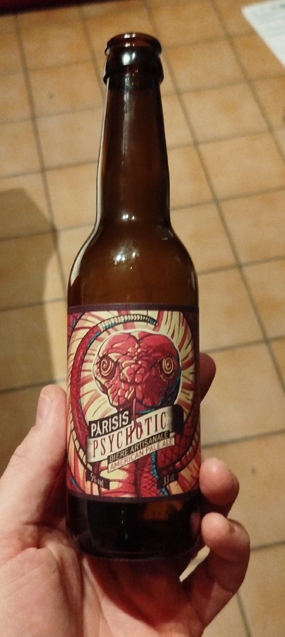 Psychotic, France