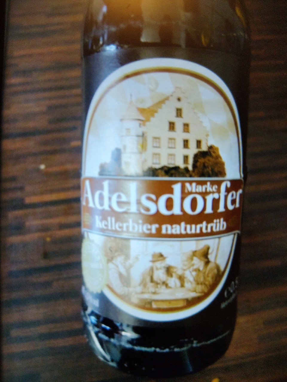 Adelsdorfer Kellerbier, Germany