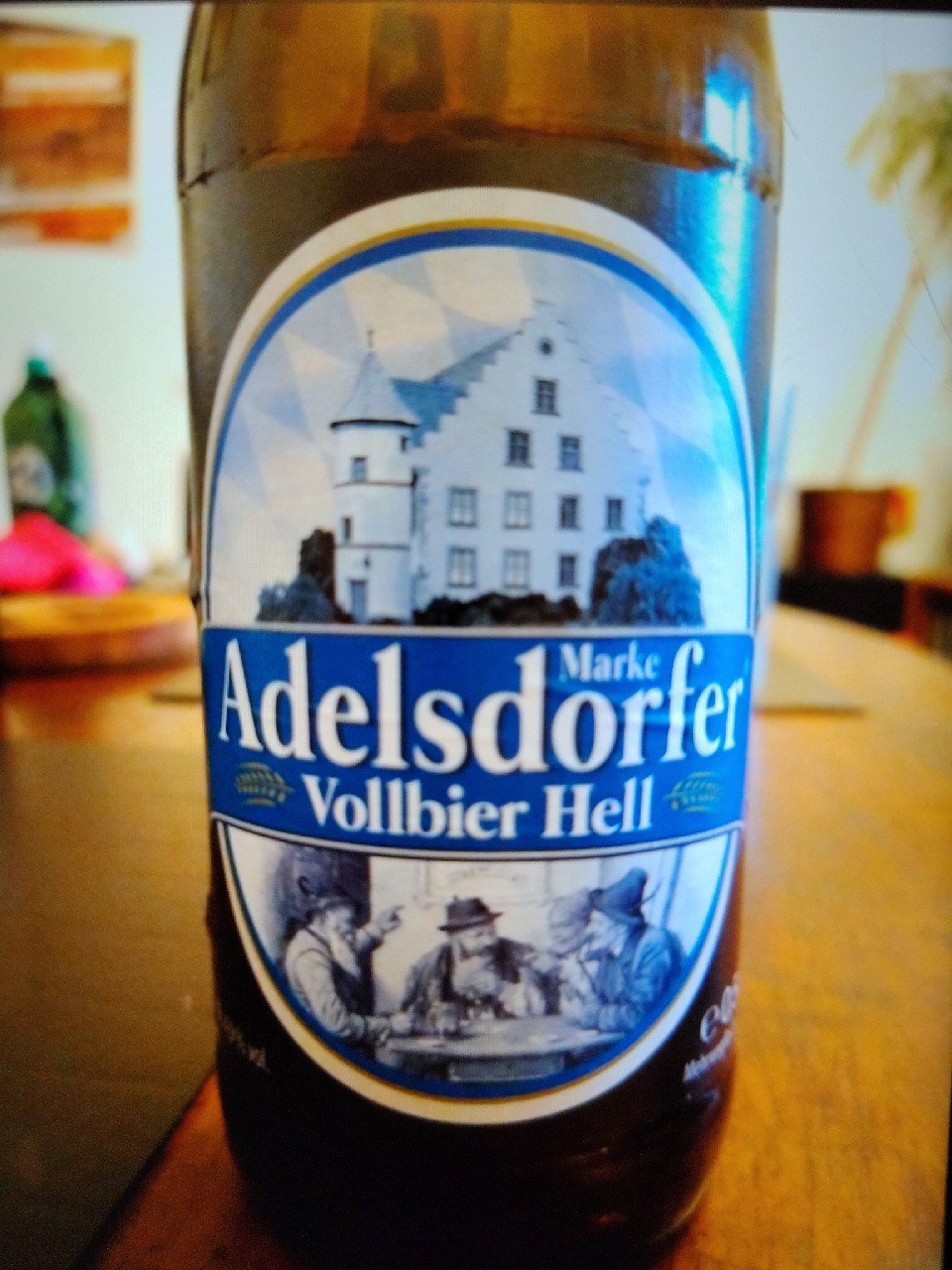 Adelsdorfer Vollbier hell, fristo Getränkemarkt GmbH Adelsdorf