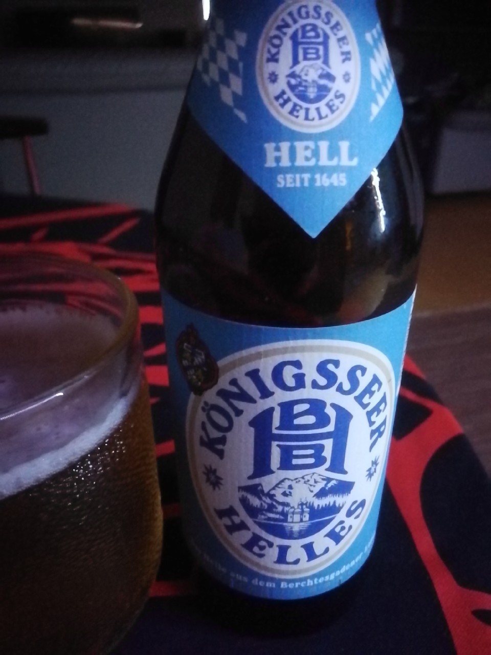 Königsseer Helles, Germany