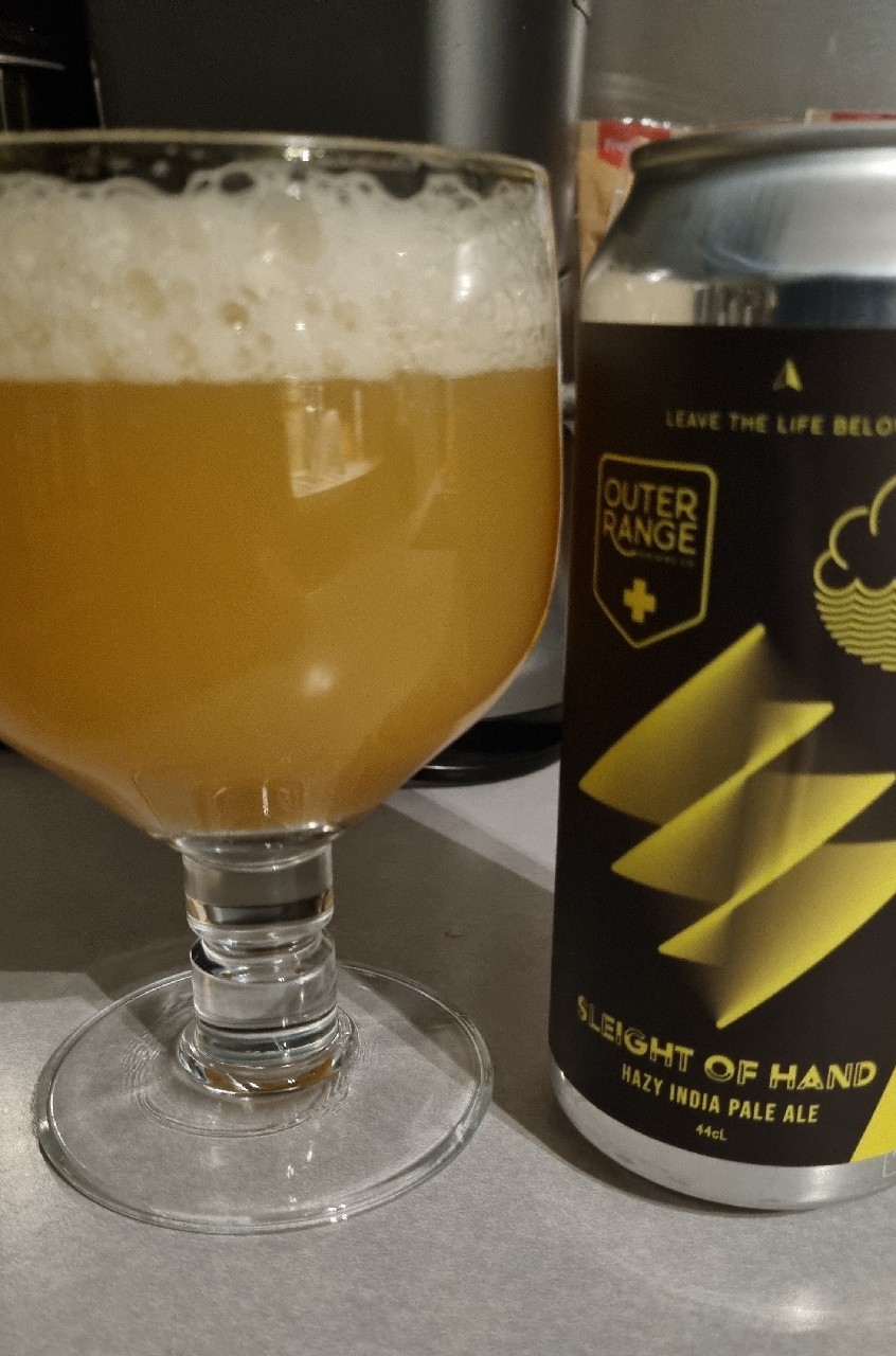 Sleight Of Hand, France