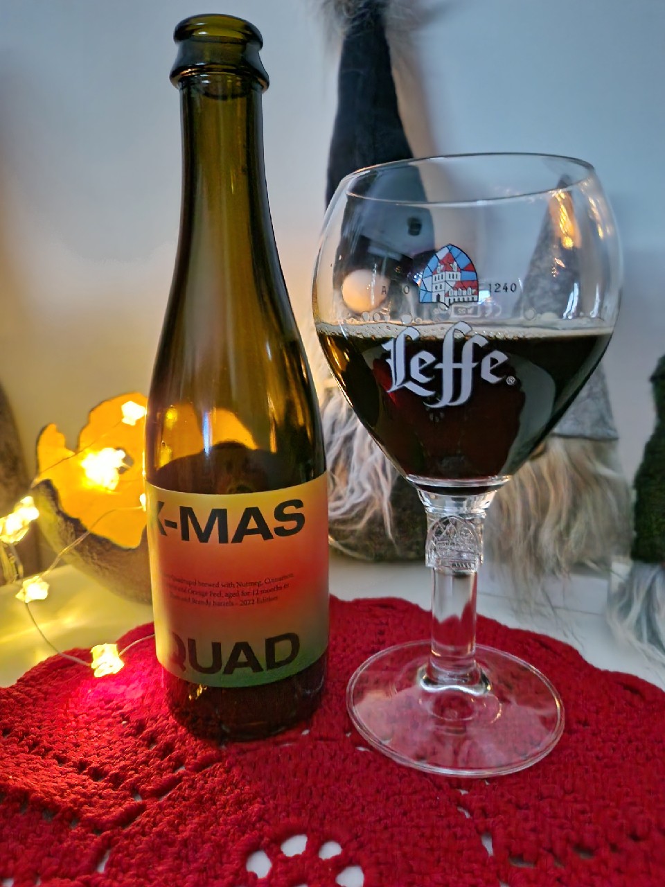 X-Mas Quad BA (2022), Denmark