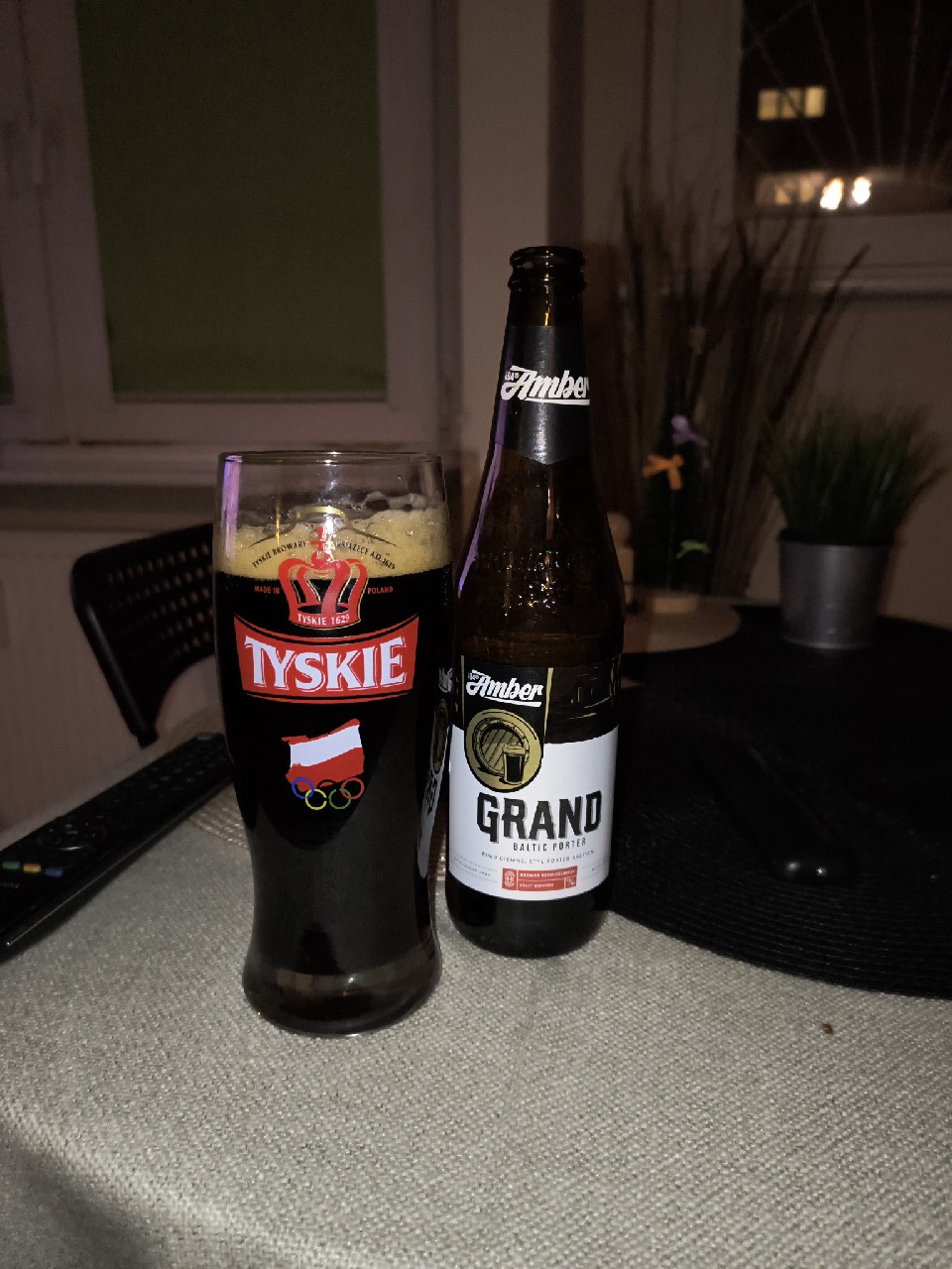 Grand Baltic Porter, Poland