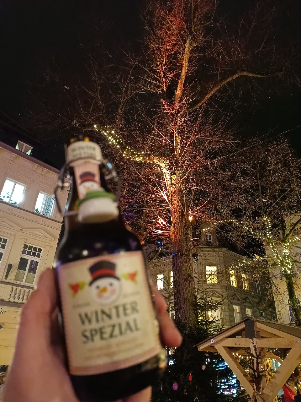 Winter Spezial, Germany