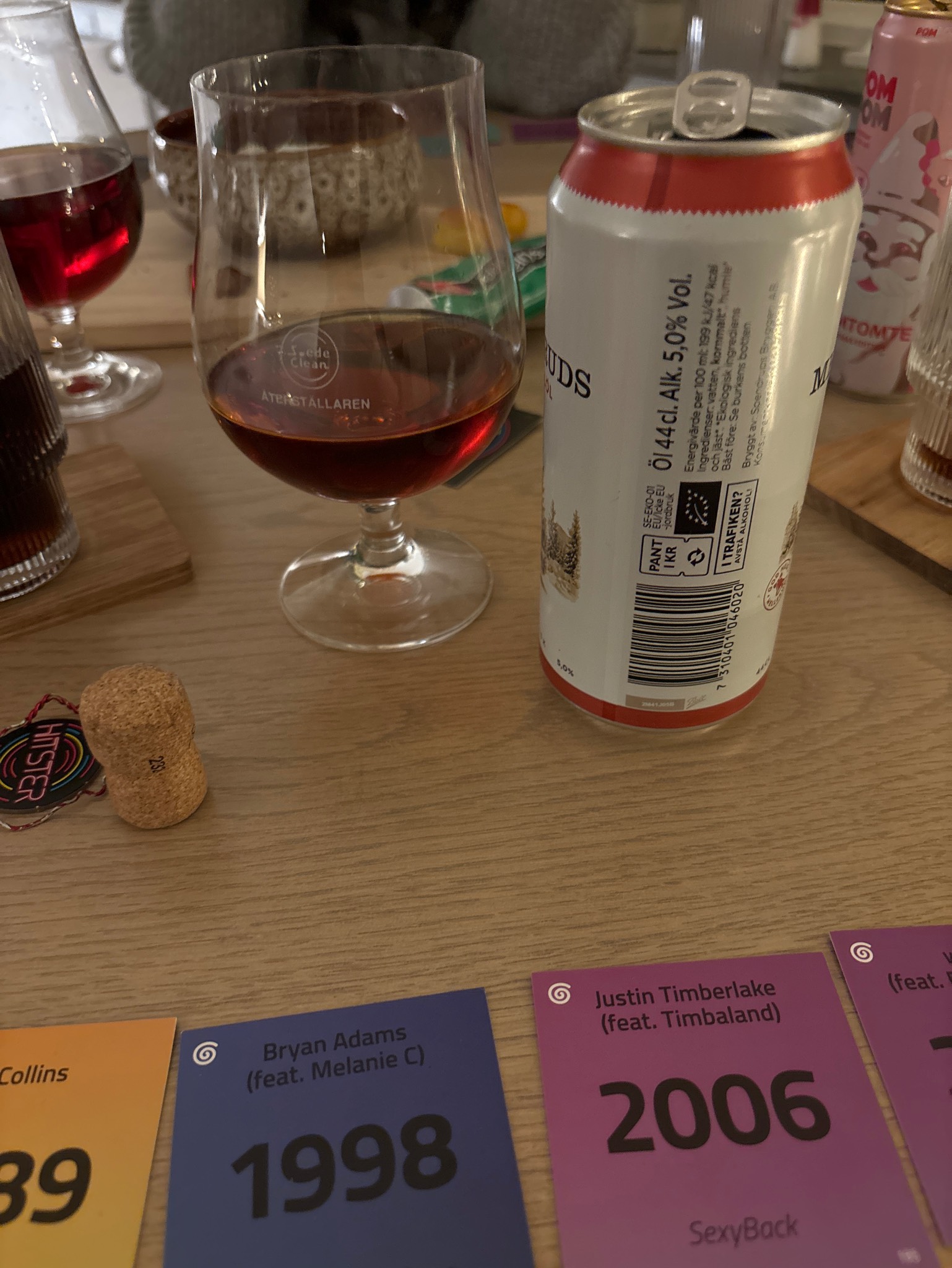 Melleruds Prima Julöl, Sweden