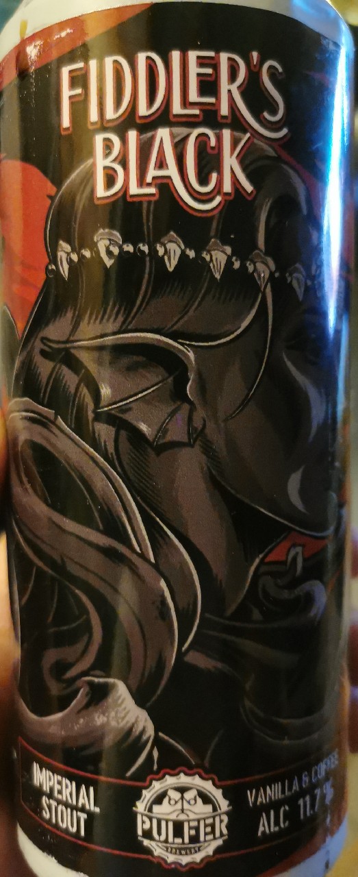 Fiddler's Black, Croatia