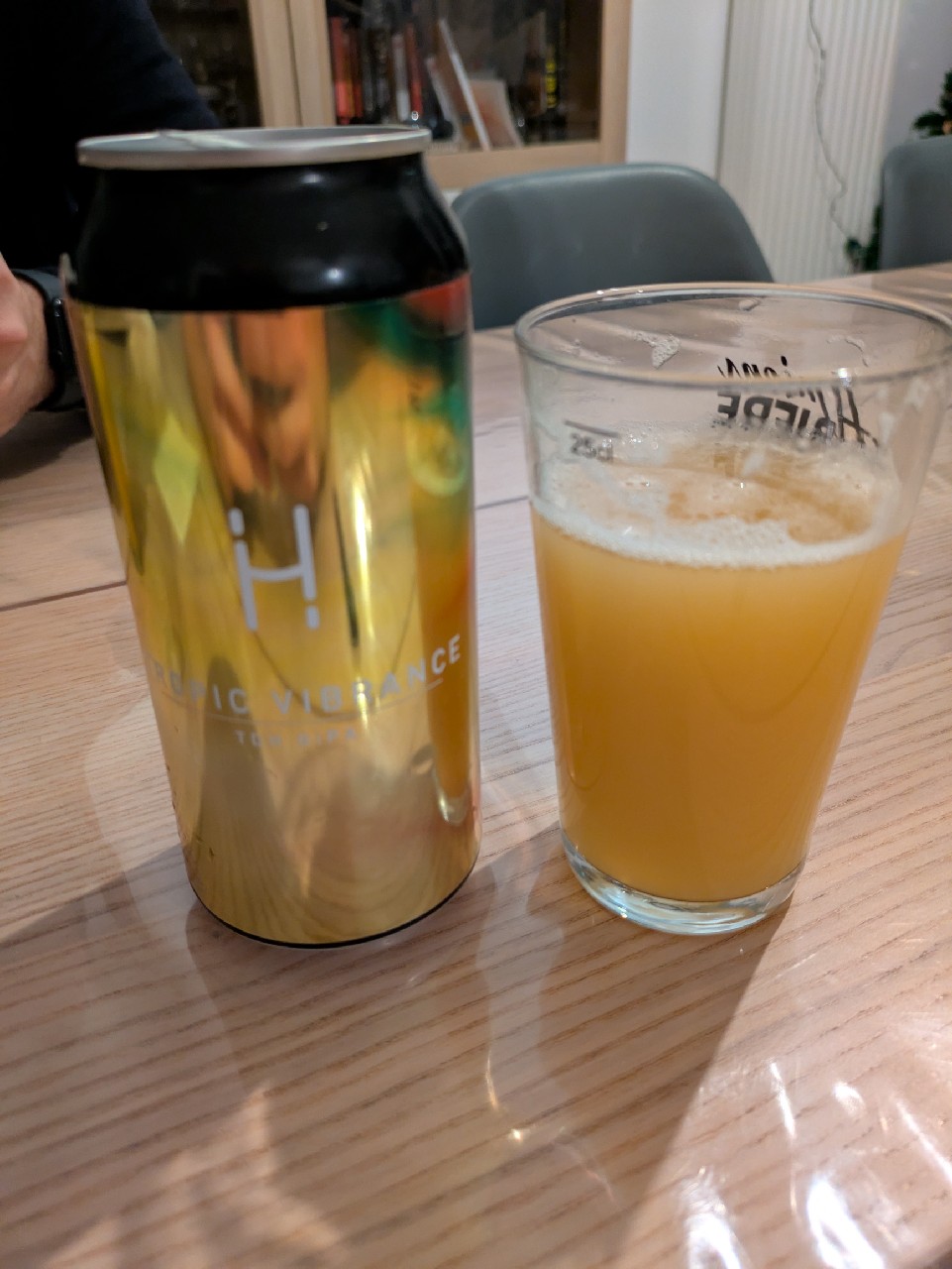 Tropic Vibrance, Latvia