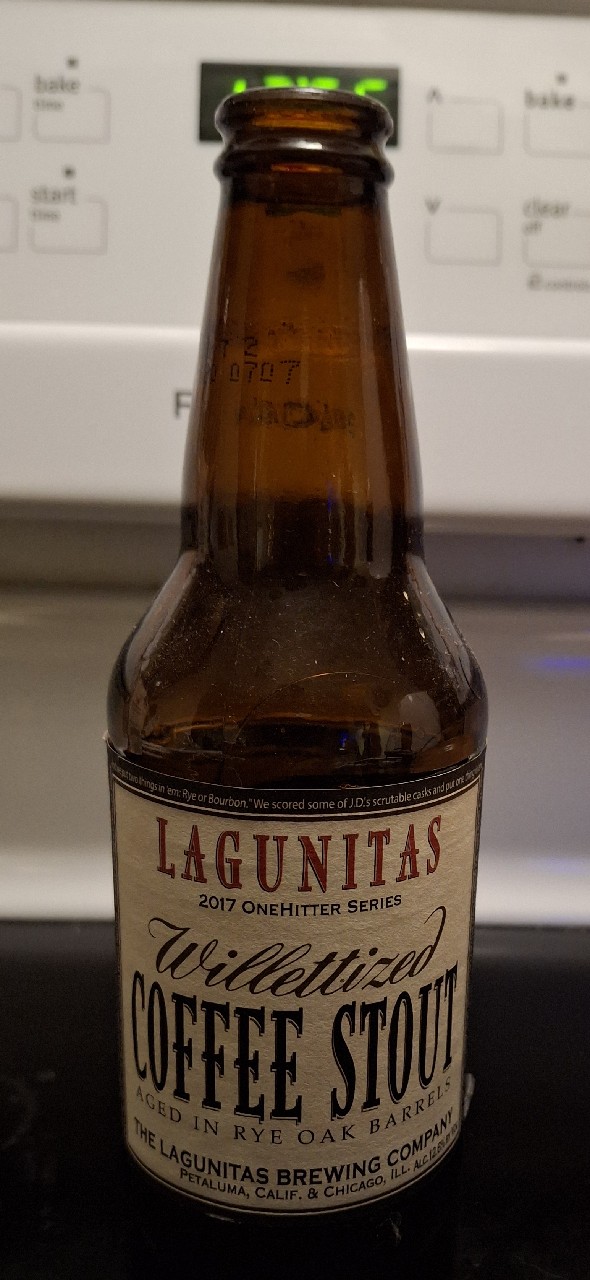 Willettized Coffee Stout (2017), United States
