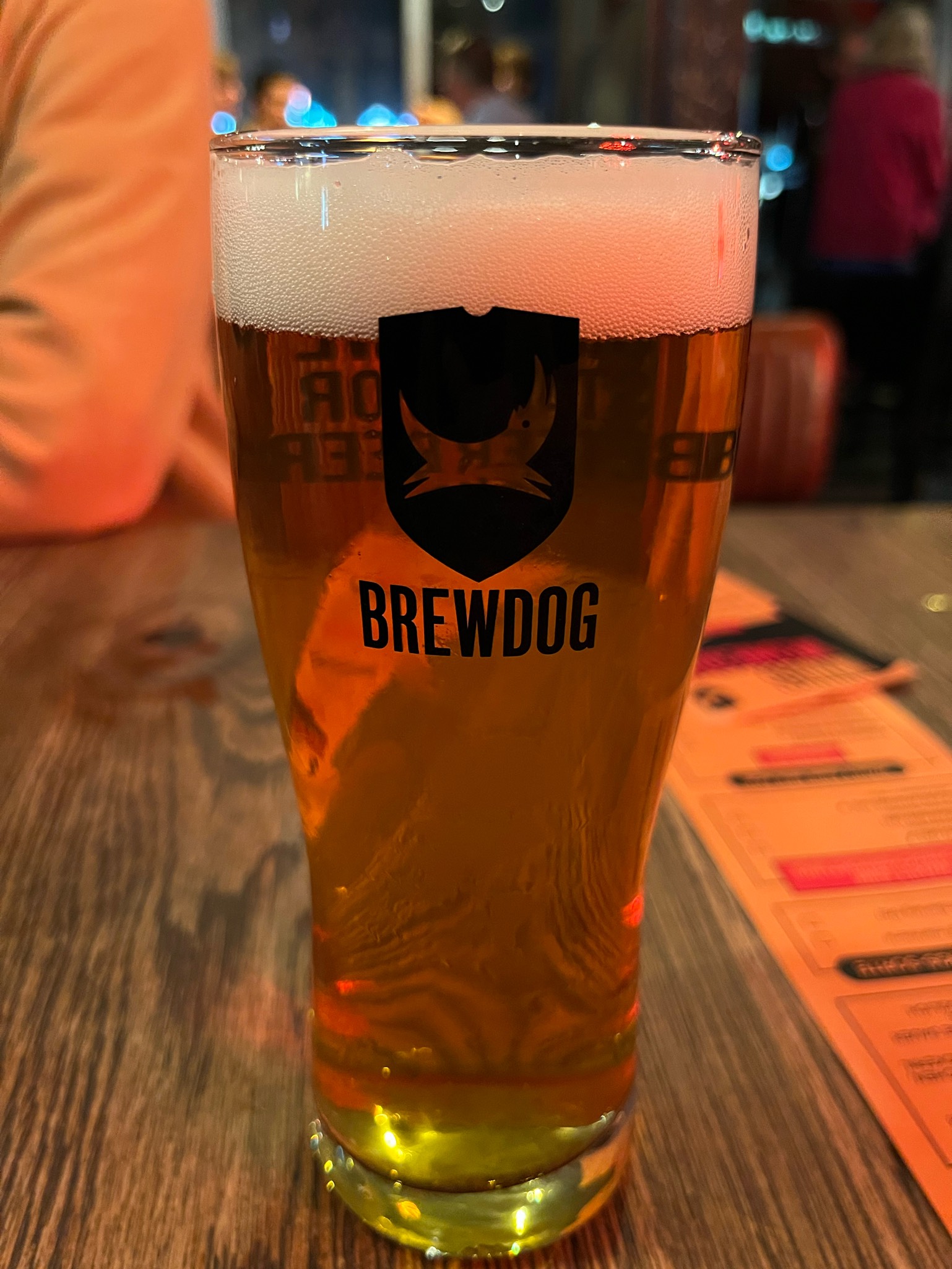 Trainspotting Berlin - BrewDog & Lemke, Germany