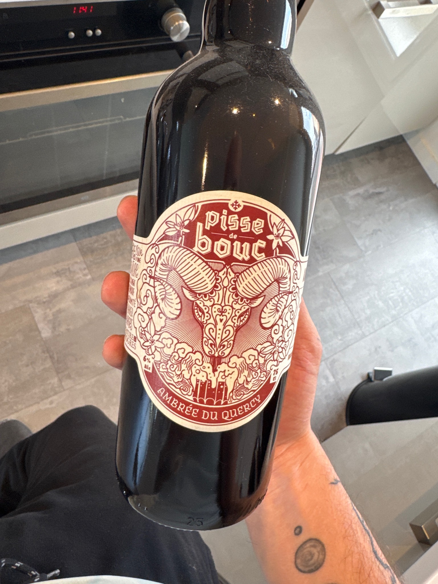 Pisse De Bouc, France