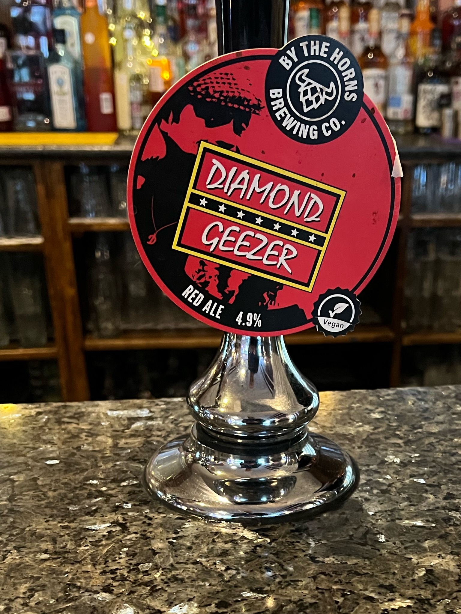 Diamond Geezer, England