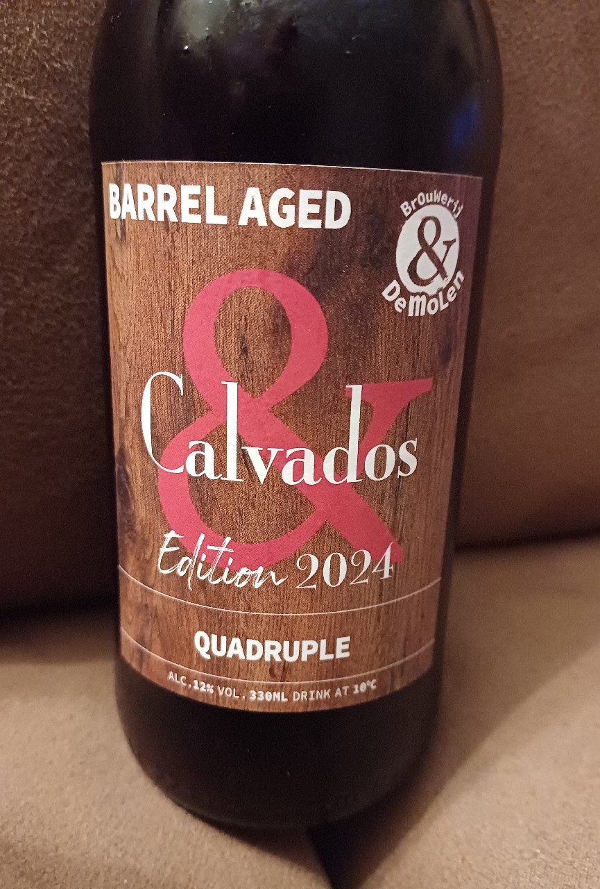 Calvados Edition 2024 Quadruple, Netherlands