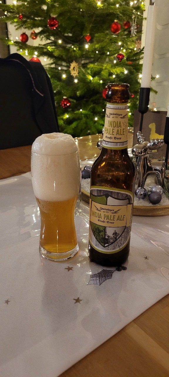 Zwönitzer India Pale Ale, Germany