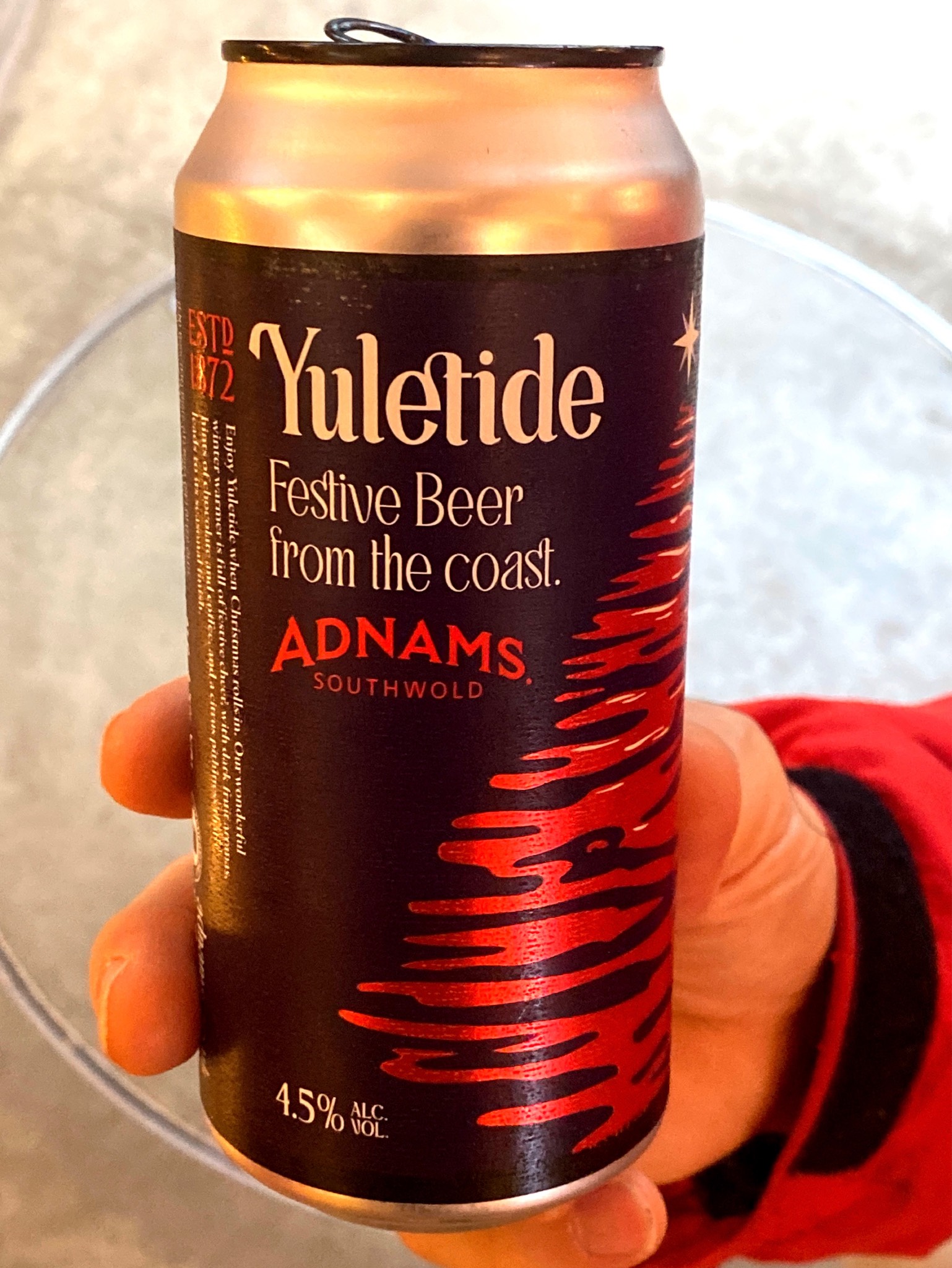 Yuletide, England