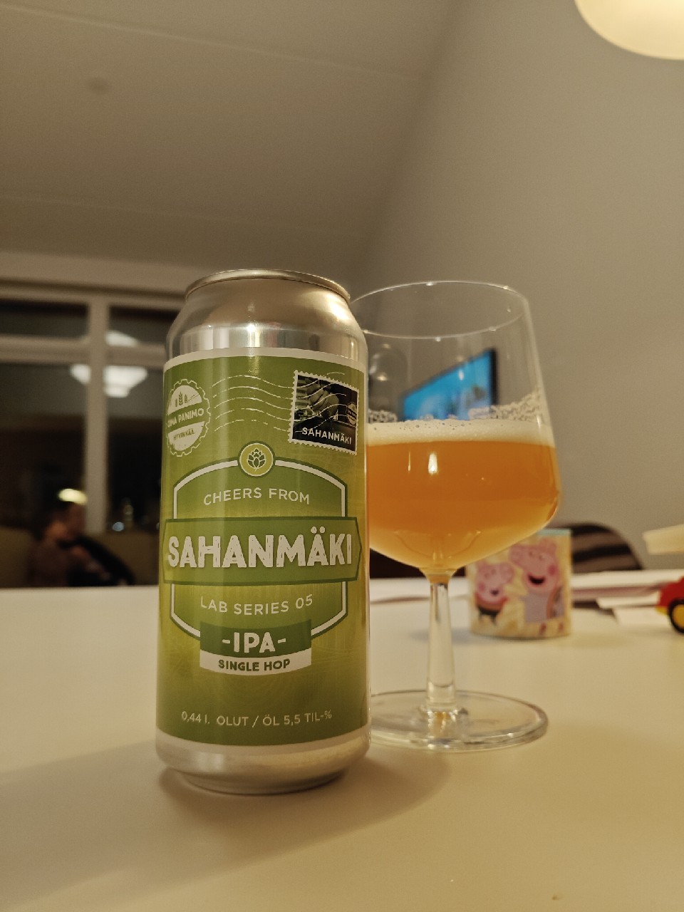 Cheers From Sahanmäki Lab Series 05, Finland