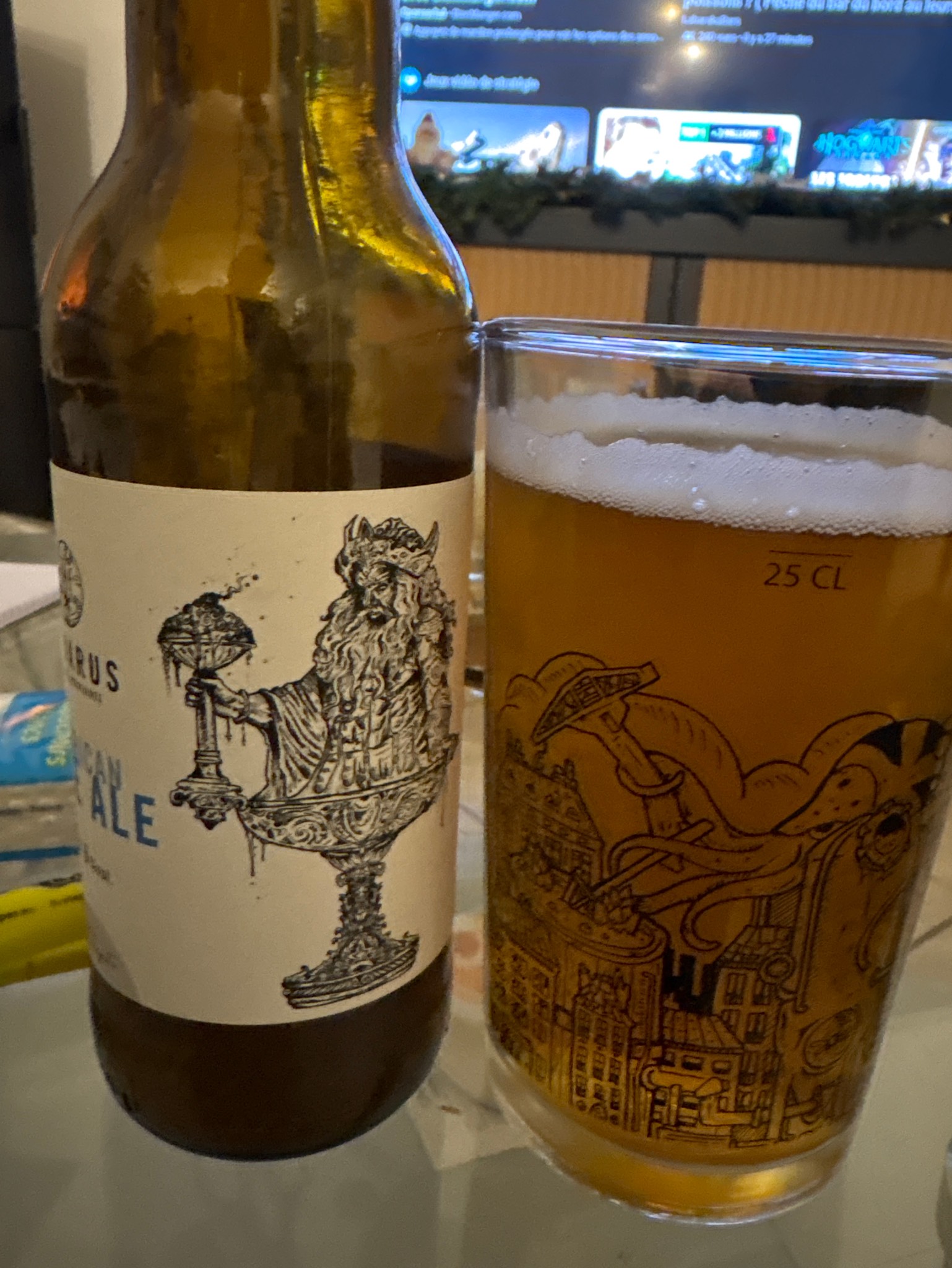 Arvarus American Pale Ale, France