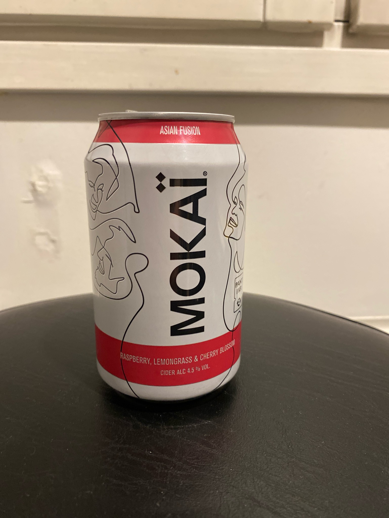 Mokaï Asian Fusion Cider, Solera Sweden AB