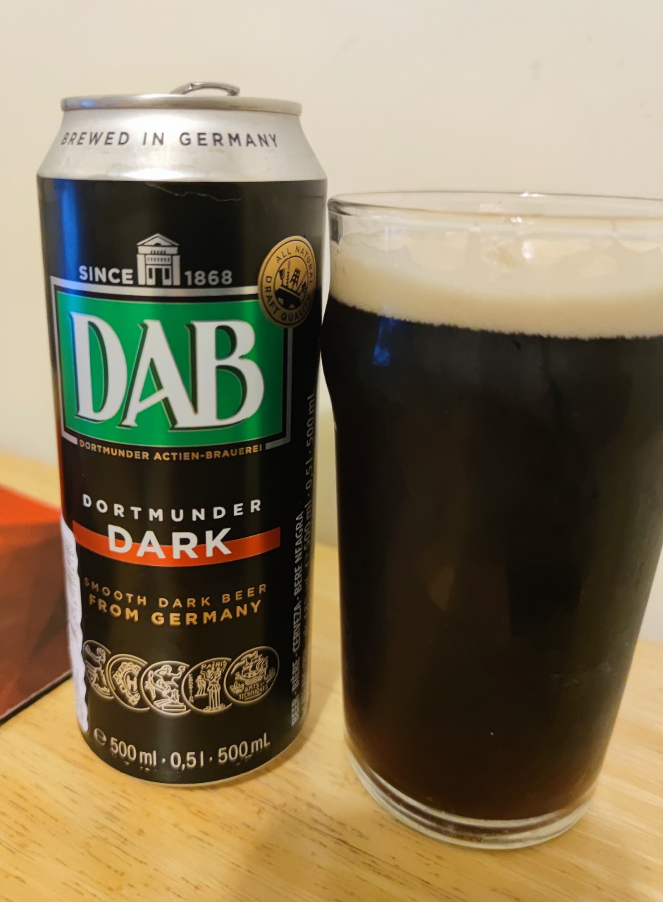 DAB Dortmunder Dark, Germany
