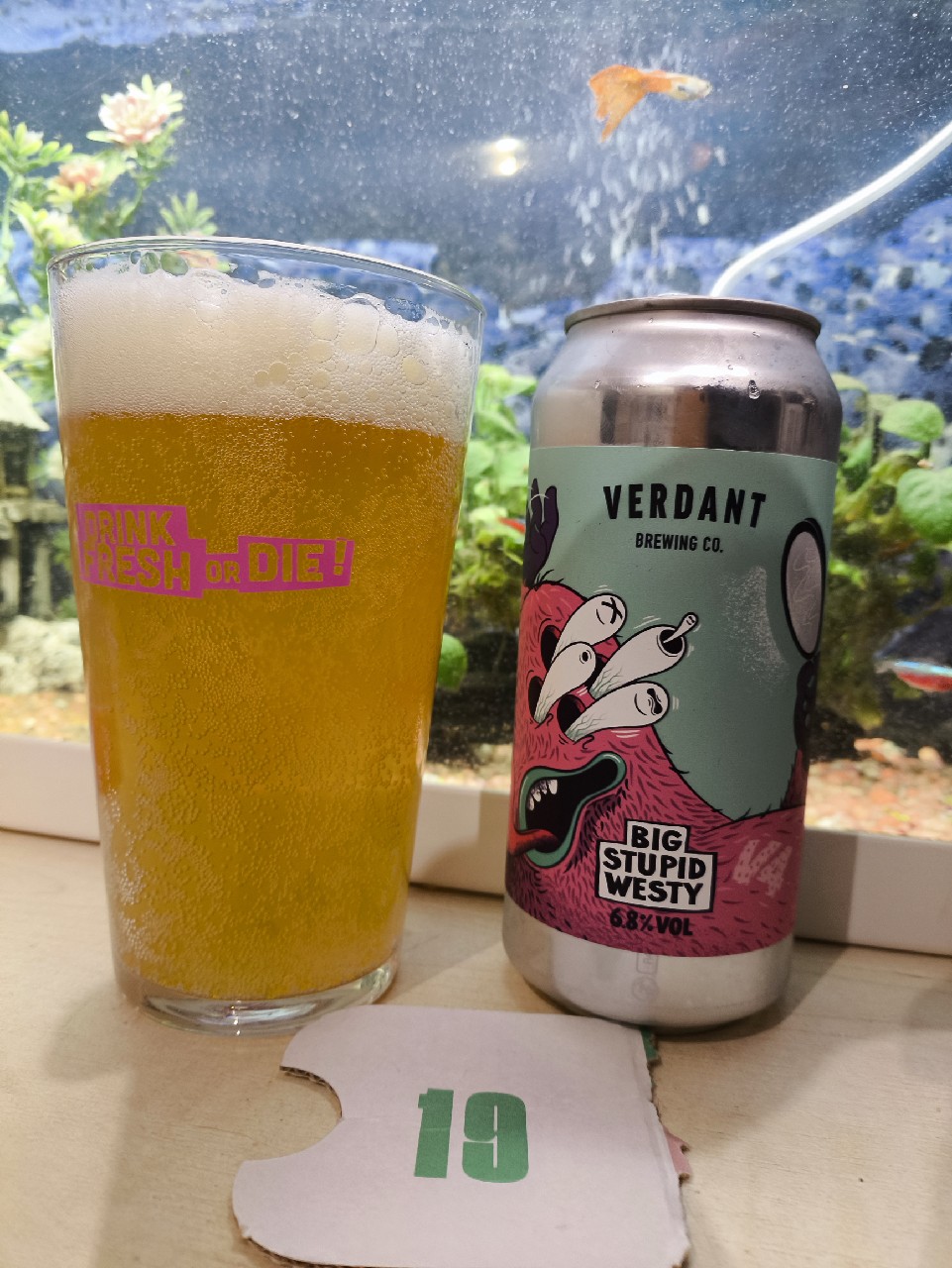 Big Stupid Westy V4, England