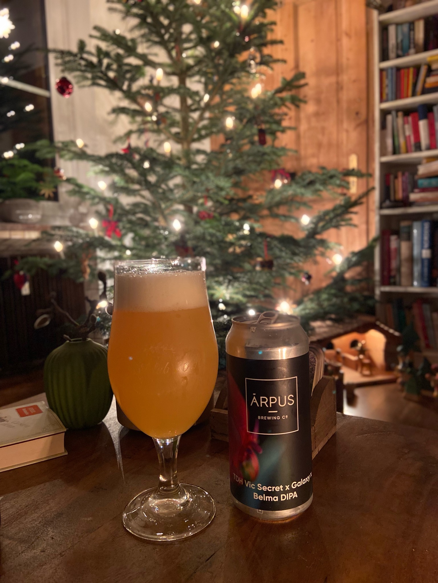 TDH Vic Secret x Galaxy x Belma DIPA, Latvia