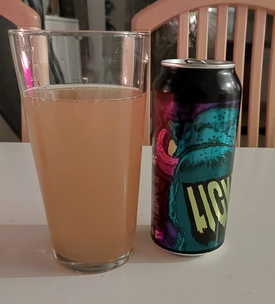 Lick The Frog, Finland