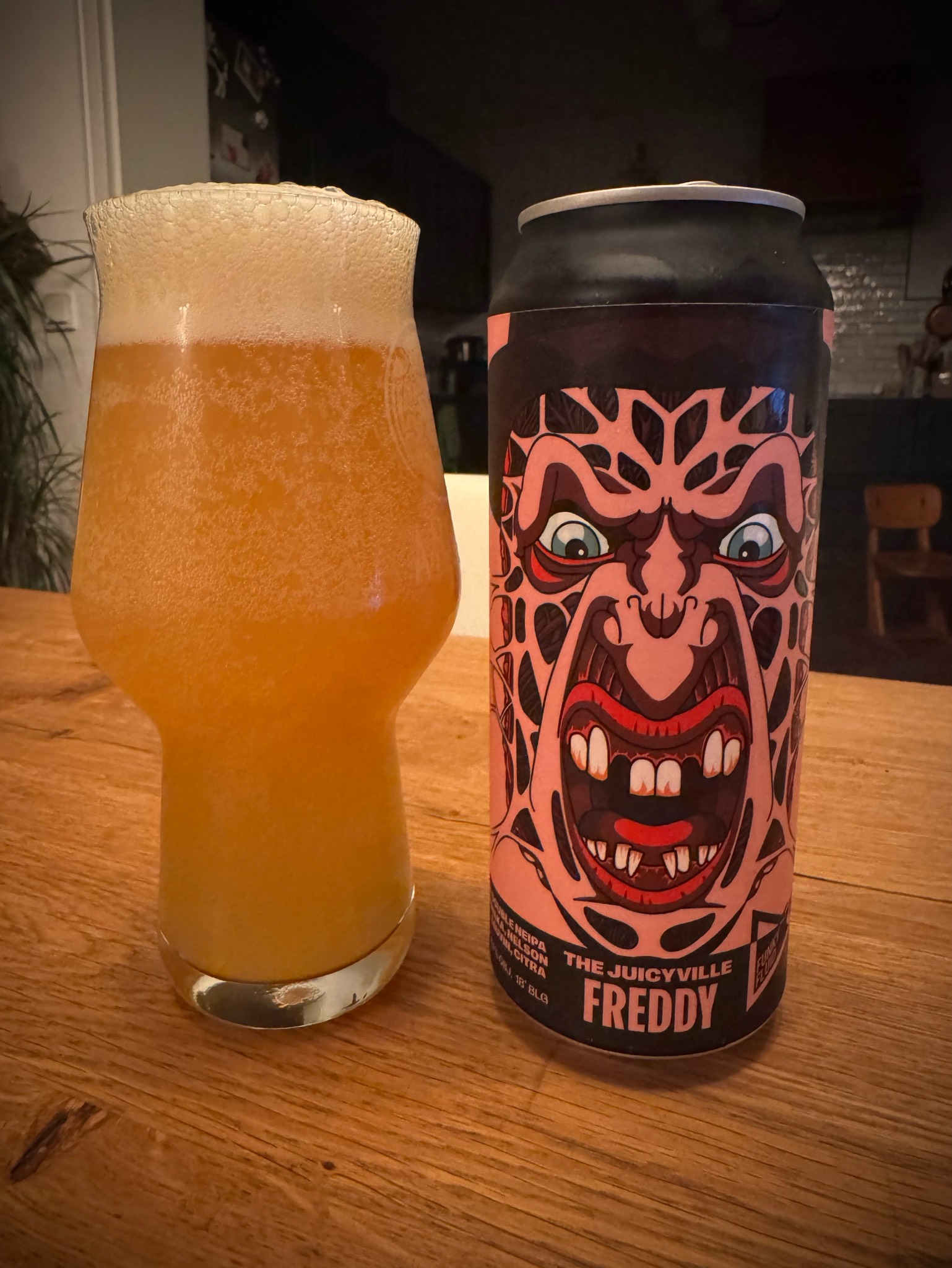 Freddy (The Juicyville S01E02), Poland