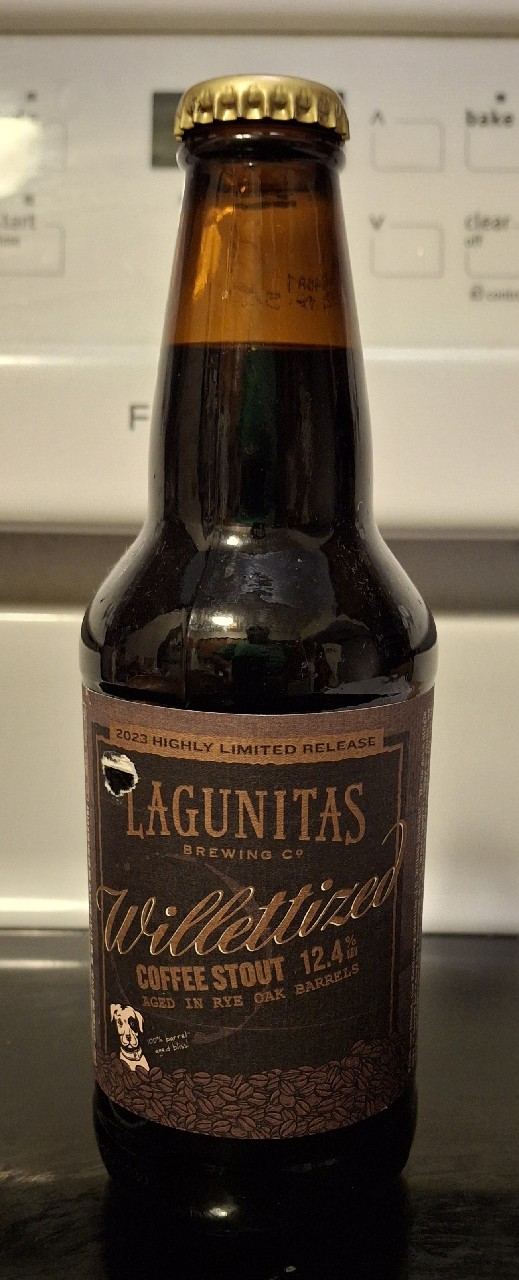Willettized Coffee Stout (2023], United States