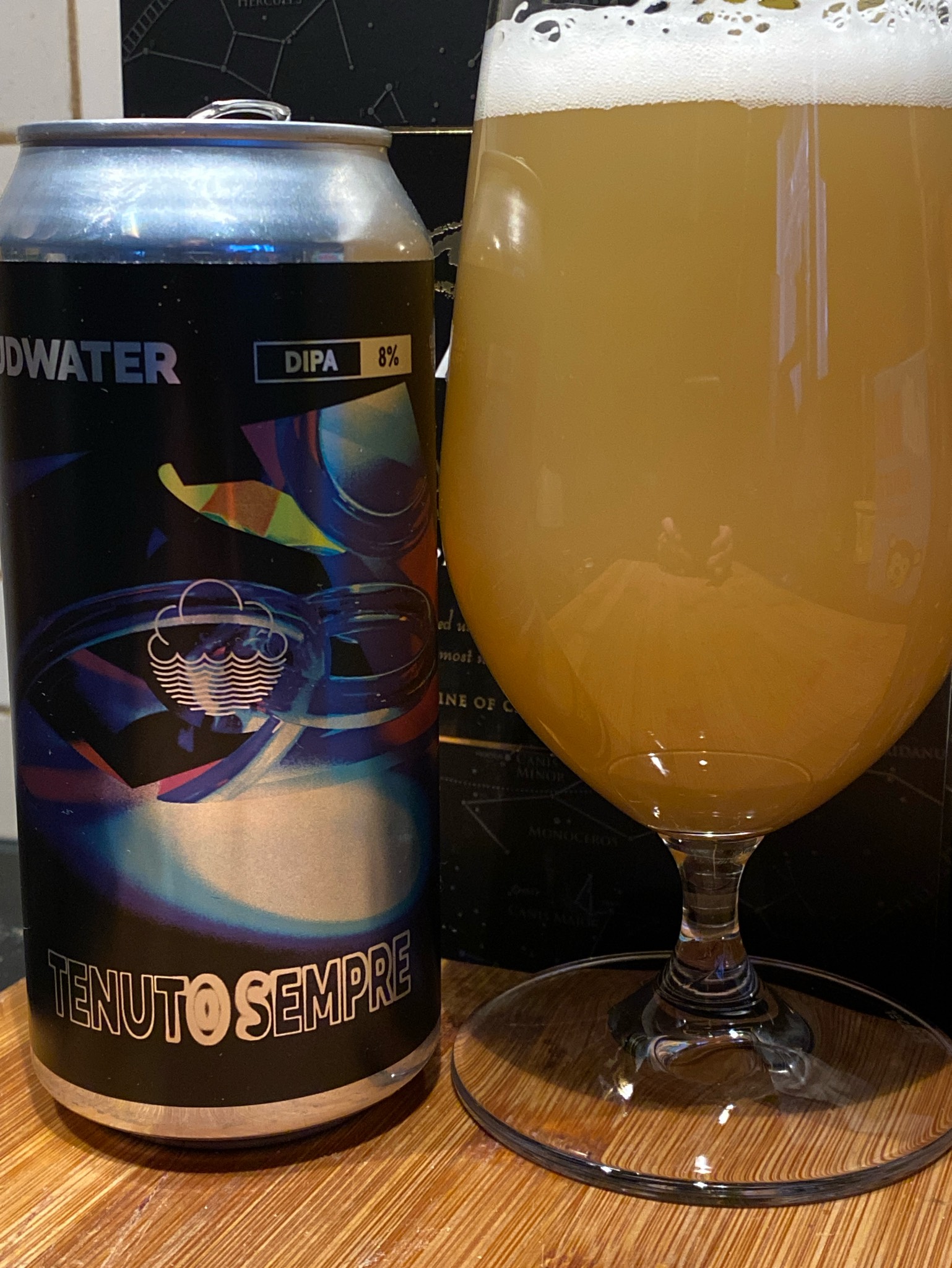 Tenuto Sempre, England