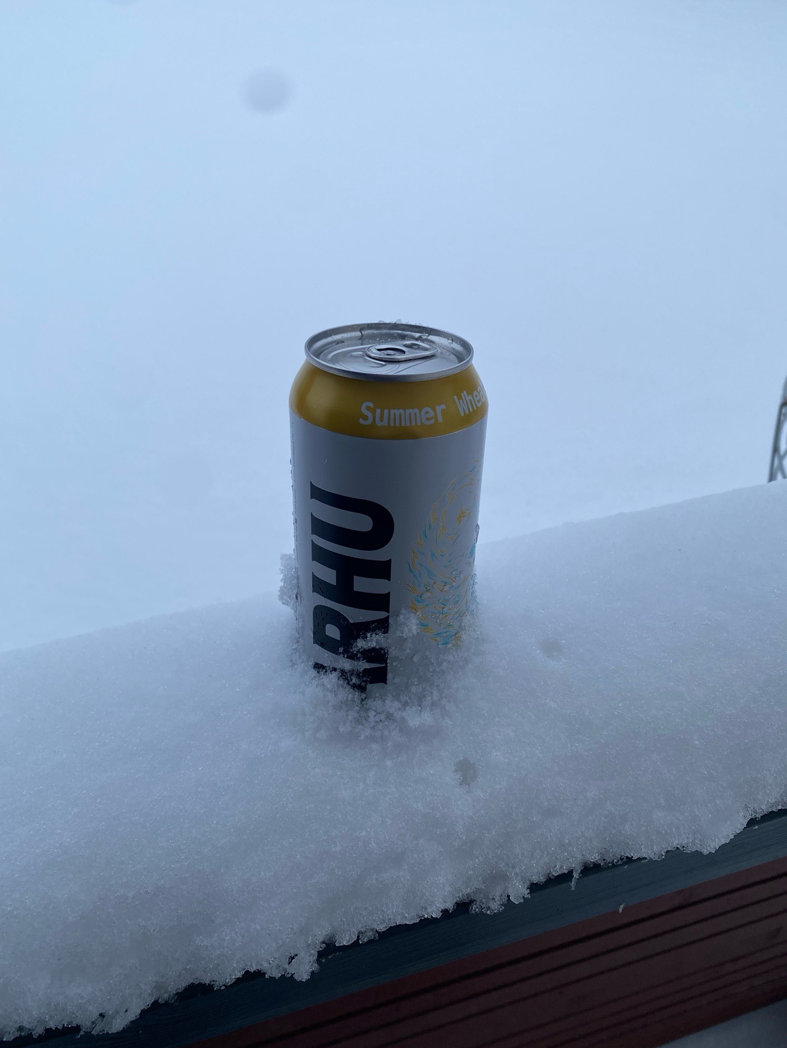 Karhu Summer Wheat, Finland