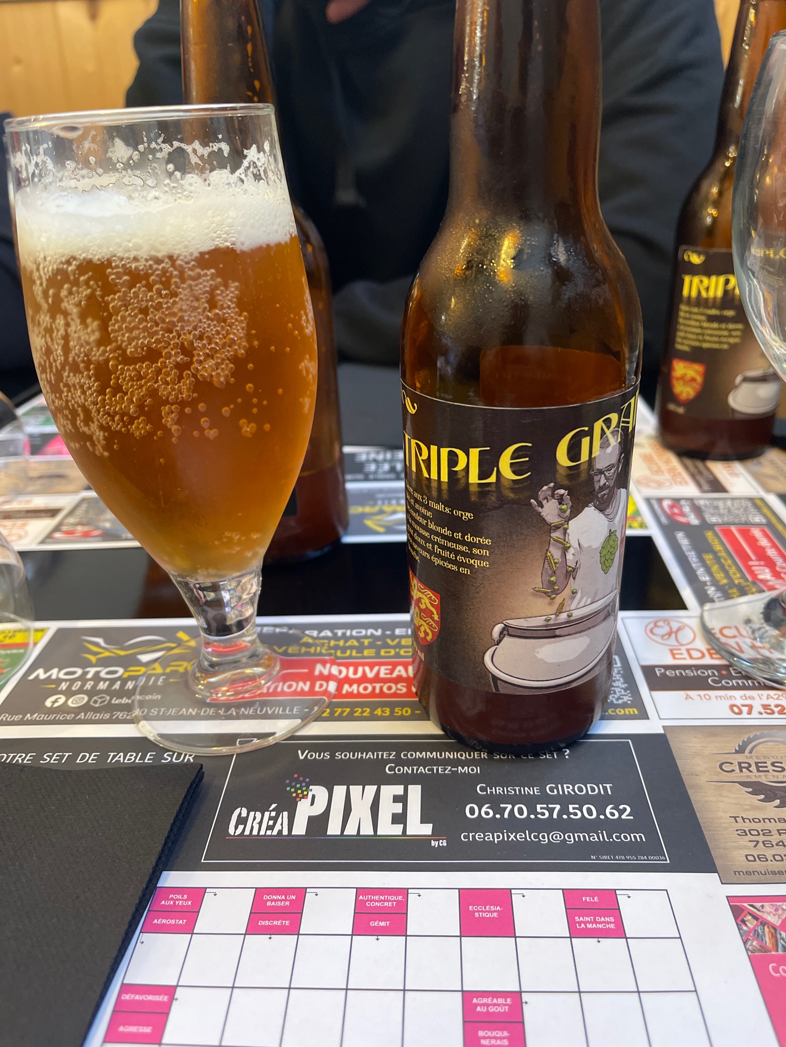 YATA Quadruple, YATA