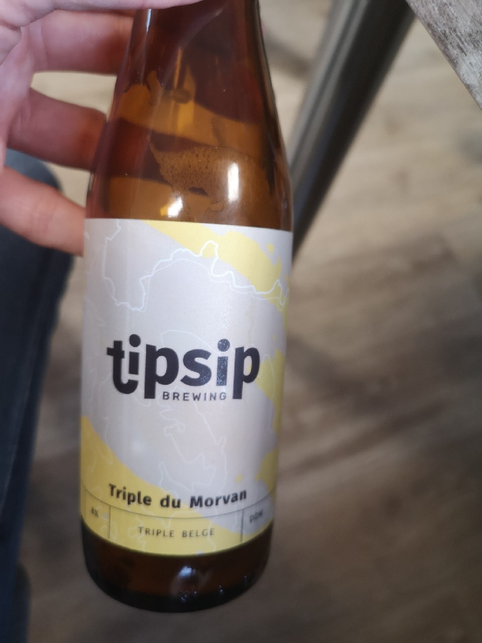 Triple Du Morvan, France