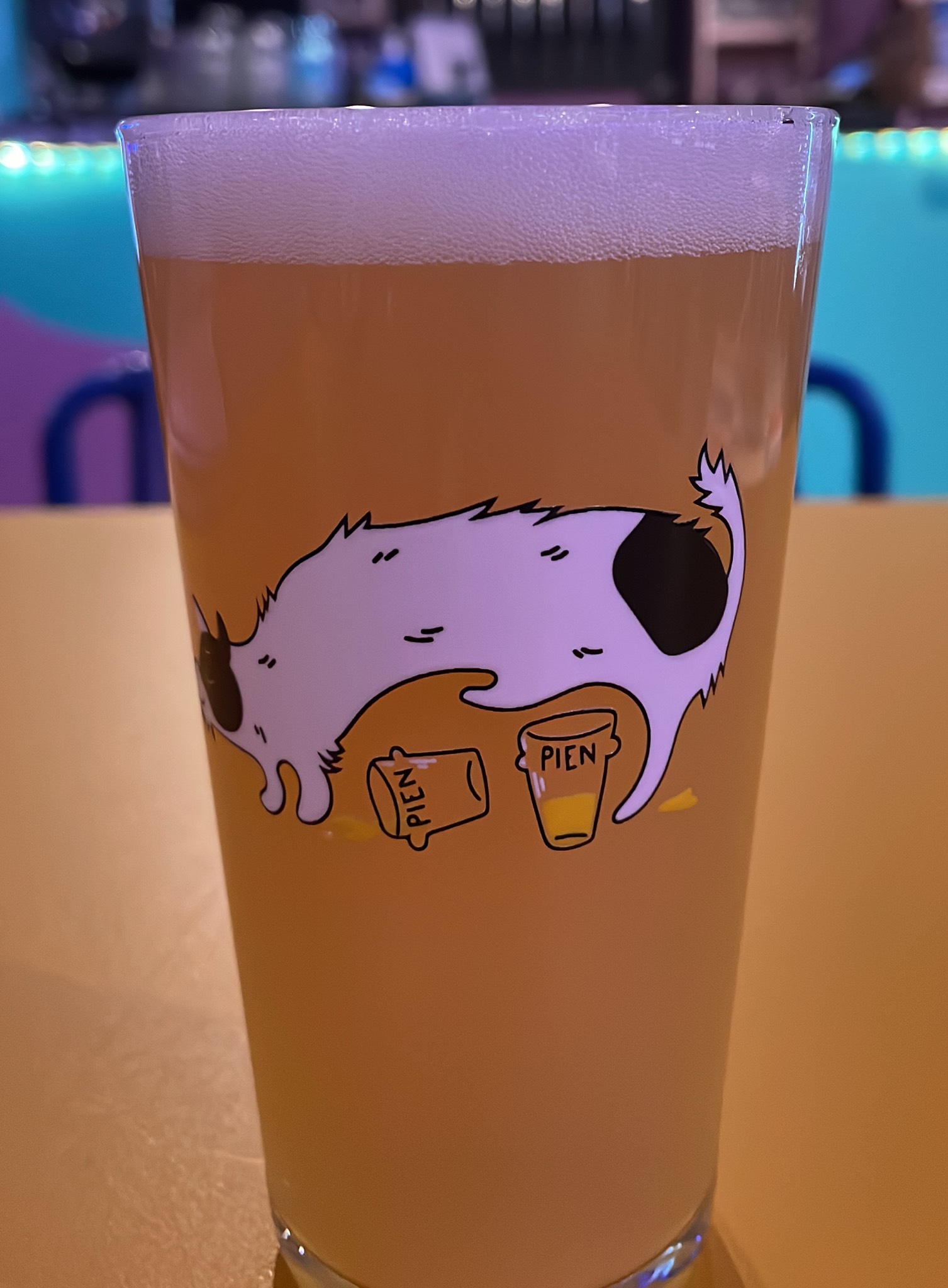 La Bière des Clans, Canada