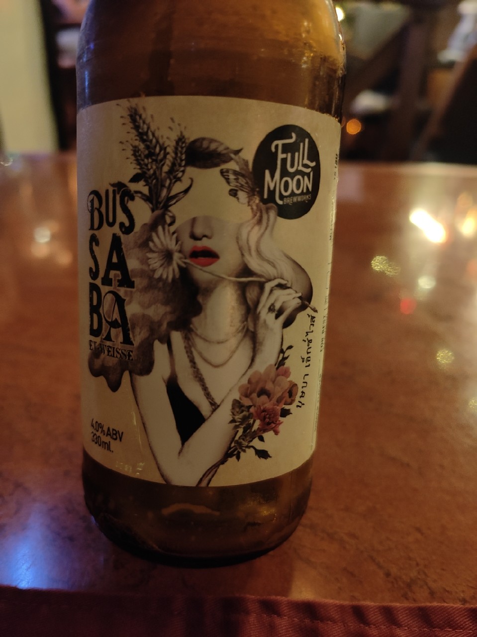 Bussaba Ex-Weisse, Thailand