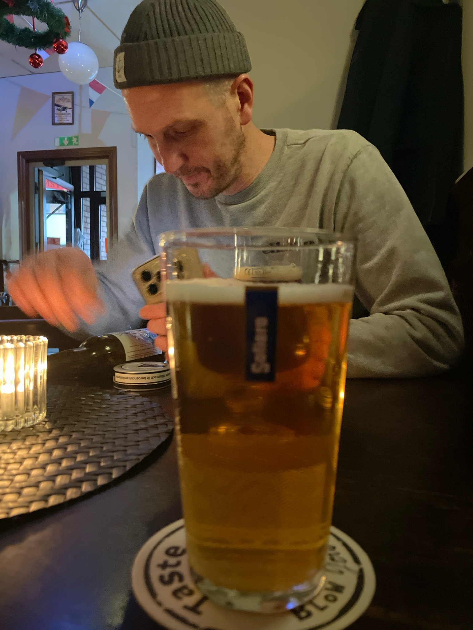 Budels Pils, Netherlands