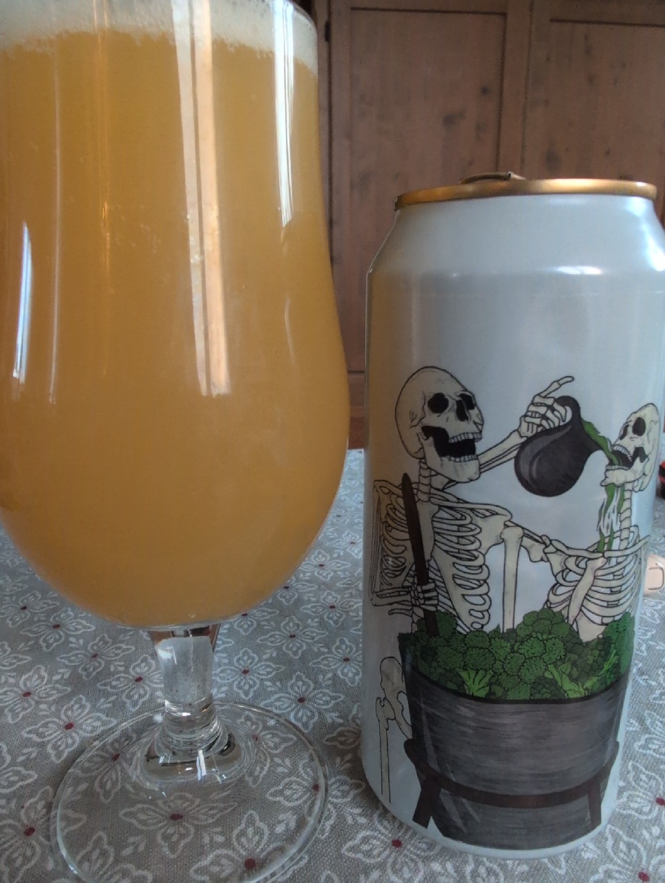 Eat your greens, Sweden