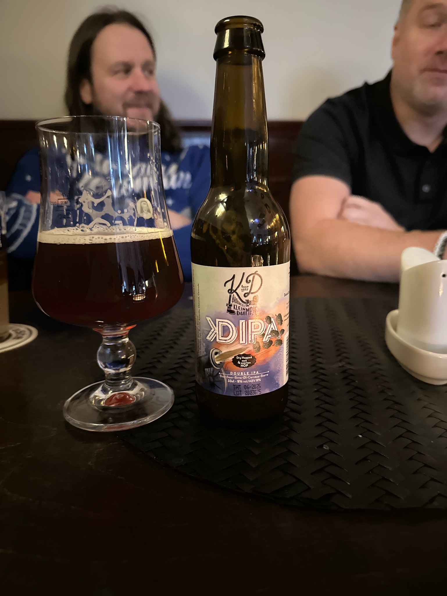 Kleindurmpj, Brouwerijhuurder