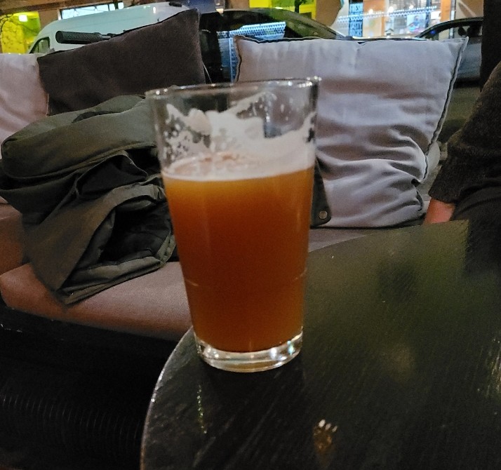 Death by Daiquiri, England