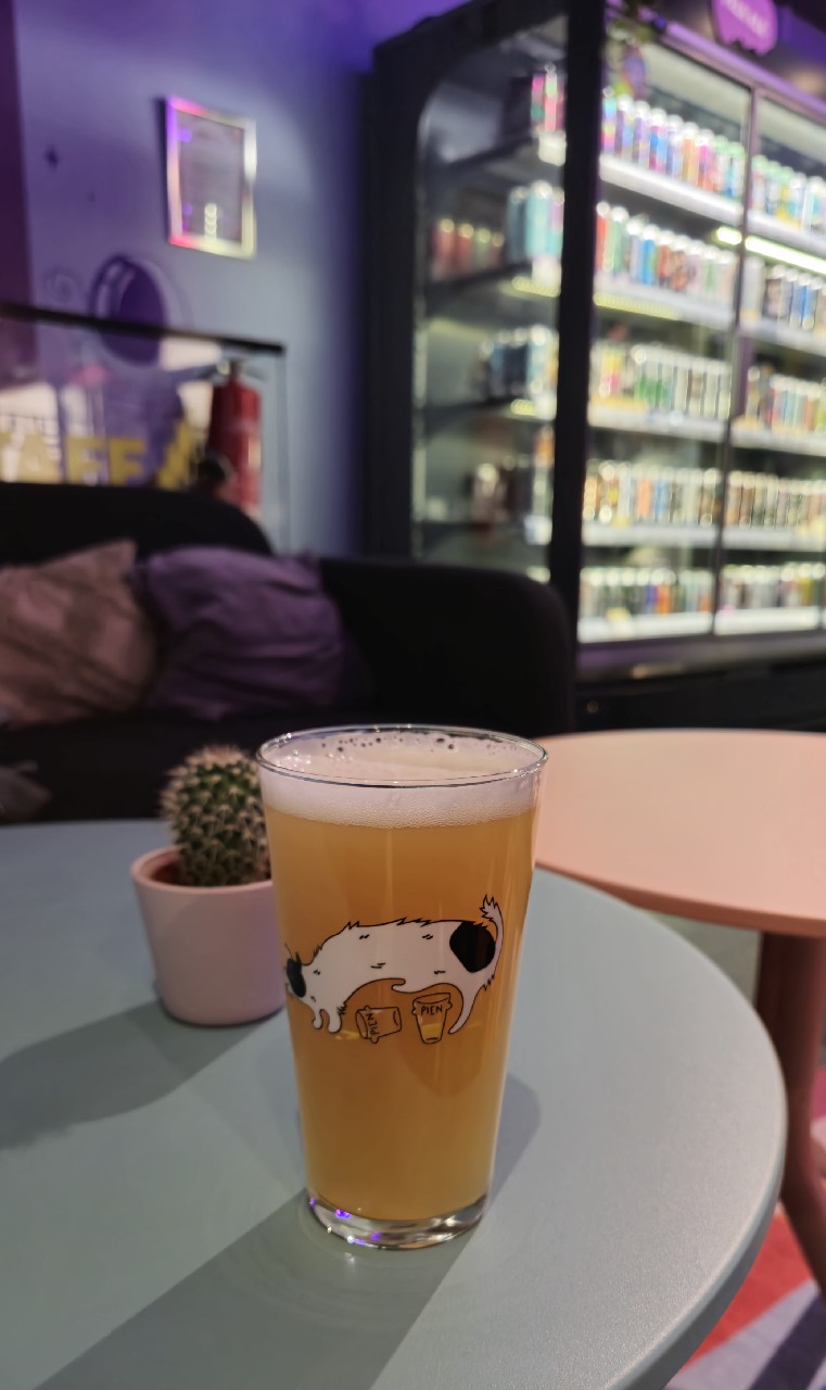 La Bière des Clans, Canada