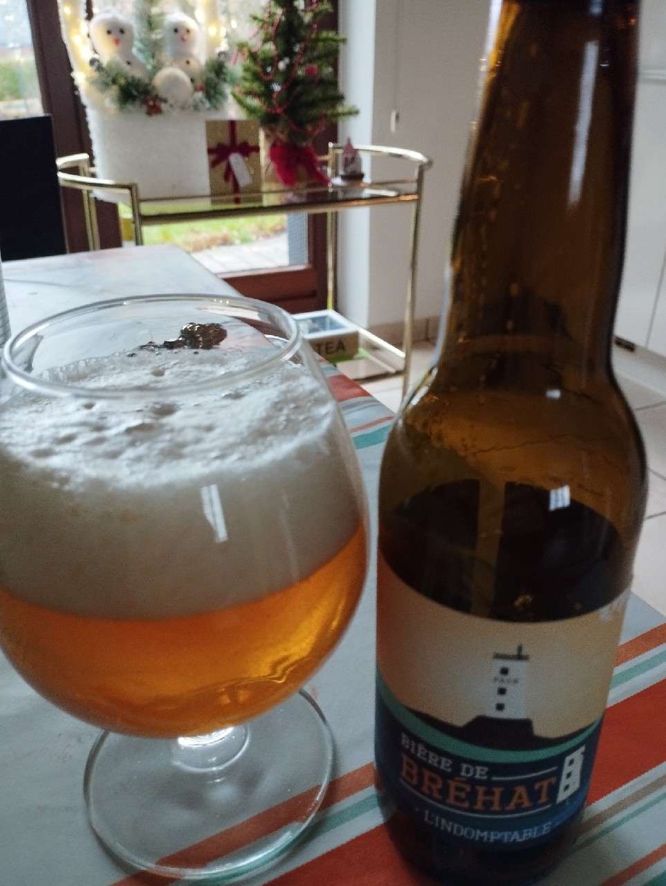 L'Indomptable, France