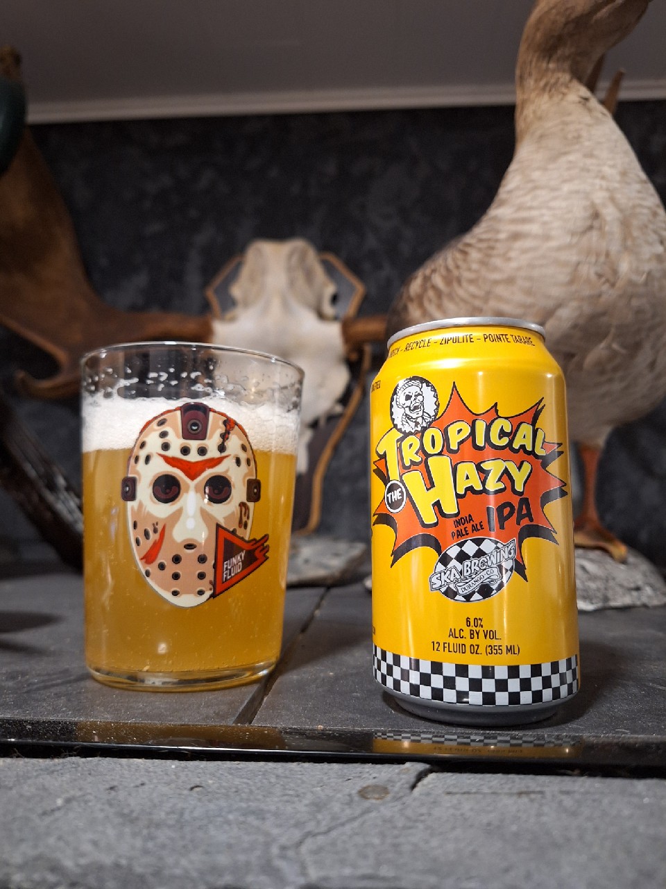 Tropical Hazy IPA, United States
